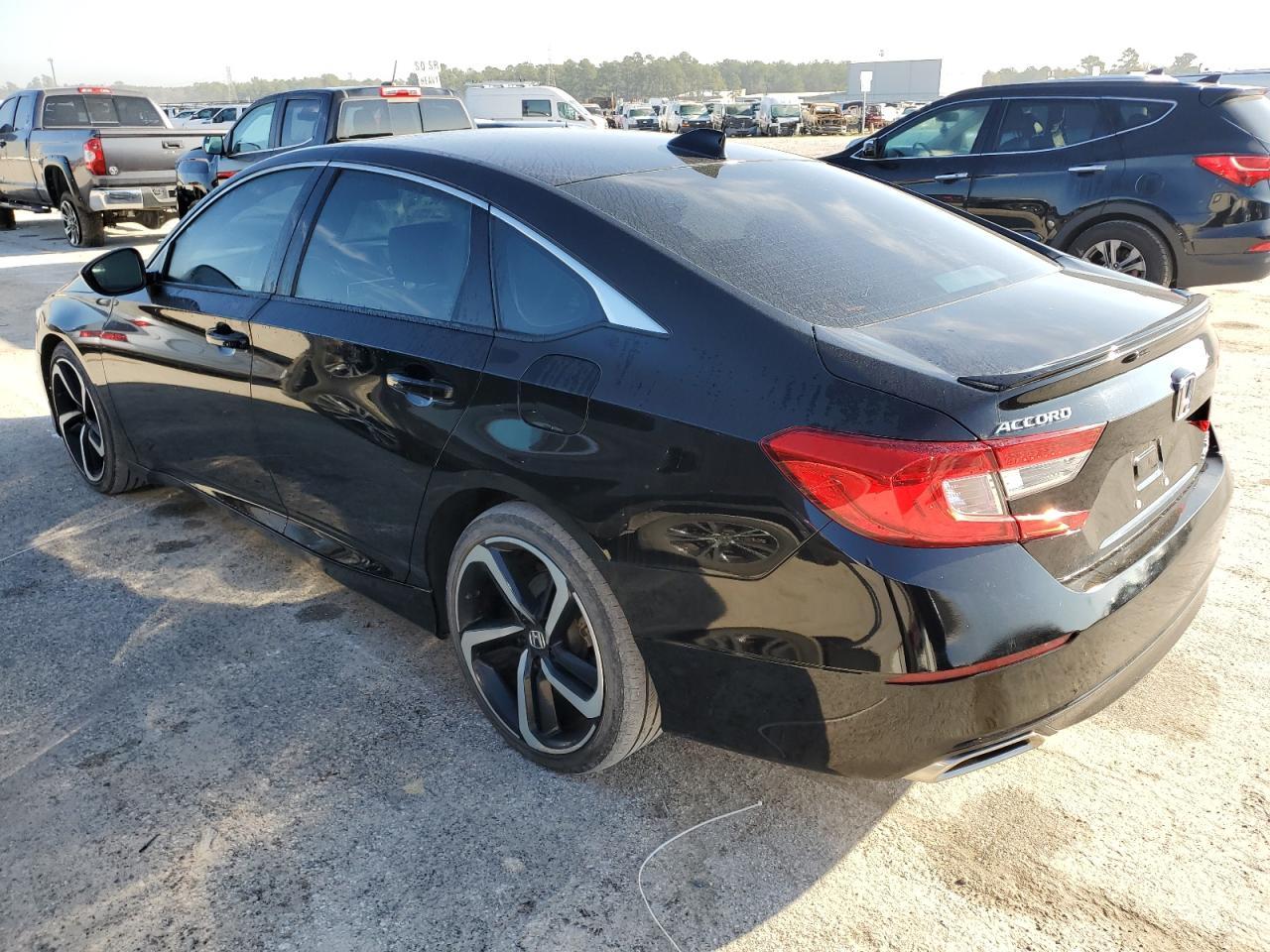 2020 HONDA ACCORD SPO - Фото 2