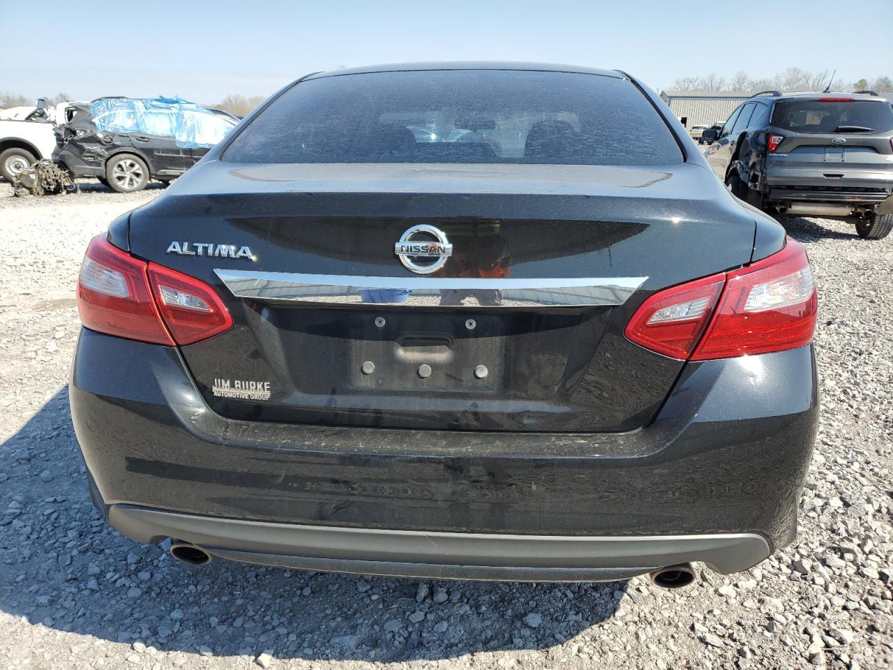 2018 NISSAN ALTIMA 2.5 - Фото 6