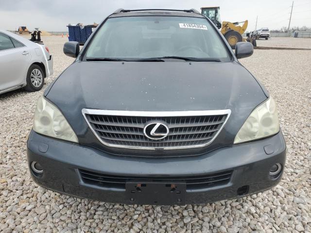 2007 Lexus Rx 400H - Фото 5
