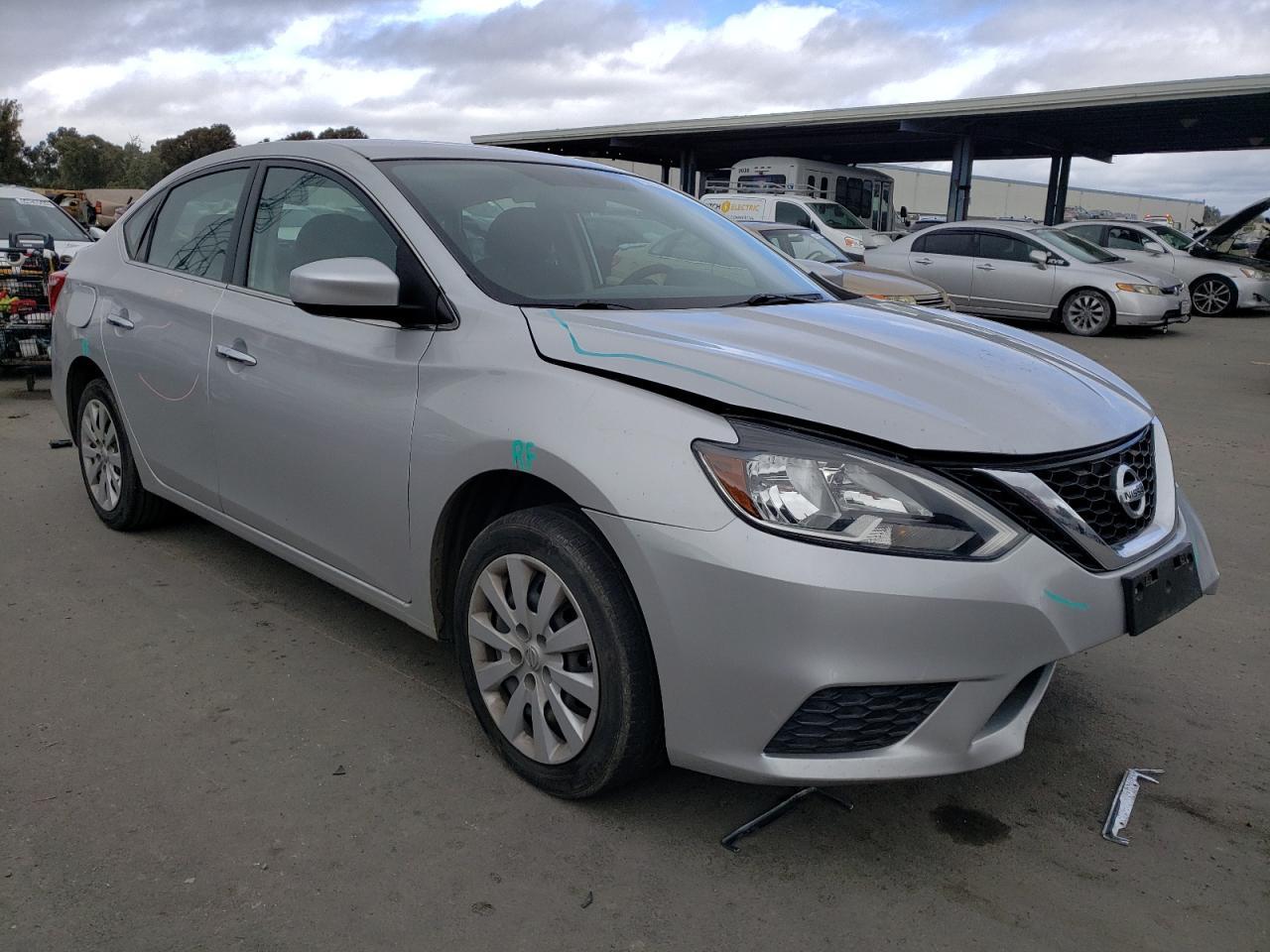 2016 NISSAN SENTRA S - Фото 4