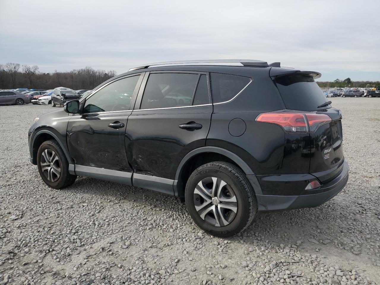 2018 TOYOTA RAV4 LE - Image 2