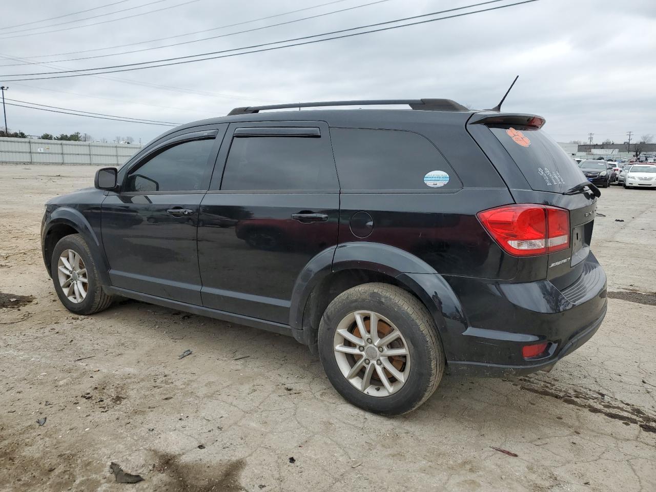 2015 DODGE JOURNEY SX - Фото 2