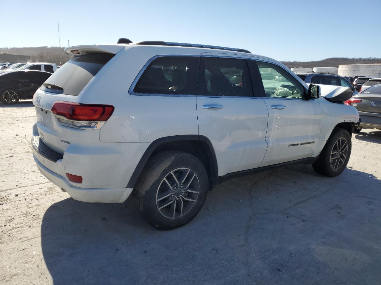 2020 JEEP GRAND CHER - Фото 3