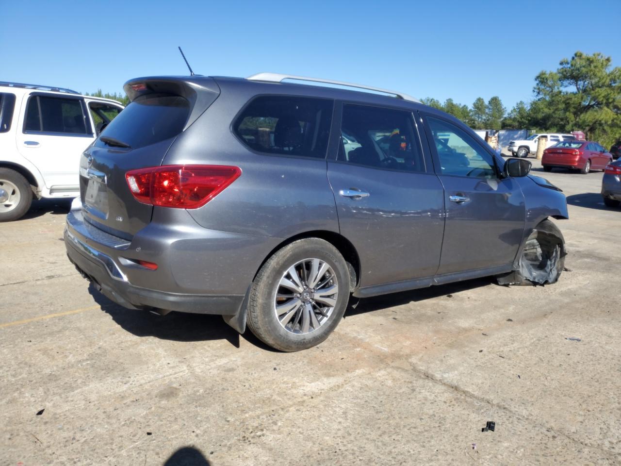2018 NISSAN PATHFINDER - Image 3