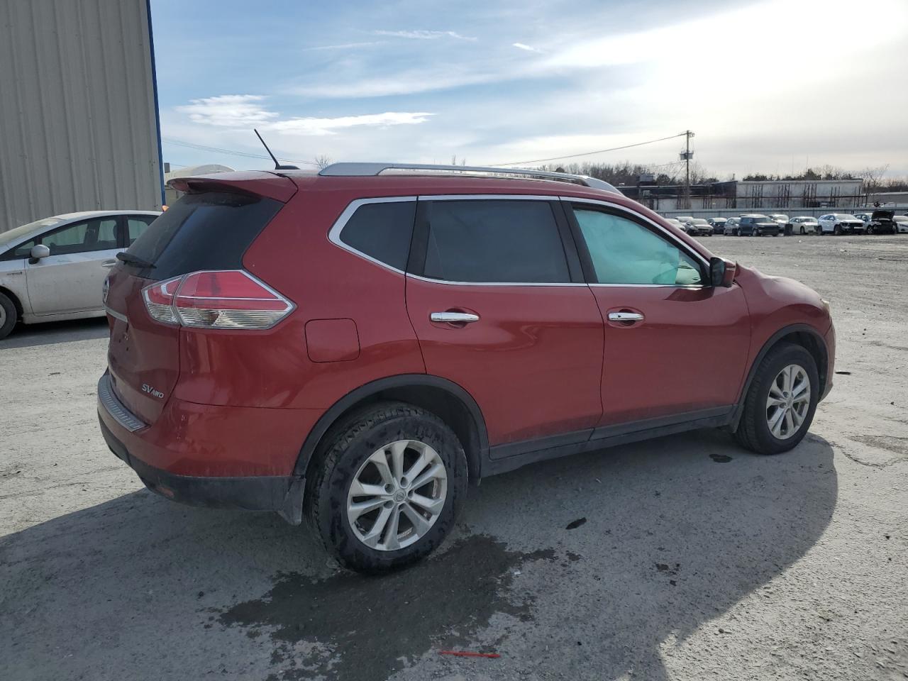 2016 NISSAN ROGUE S - Image 3