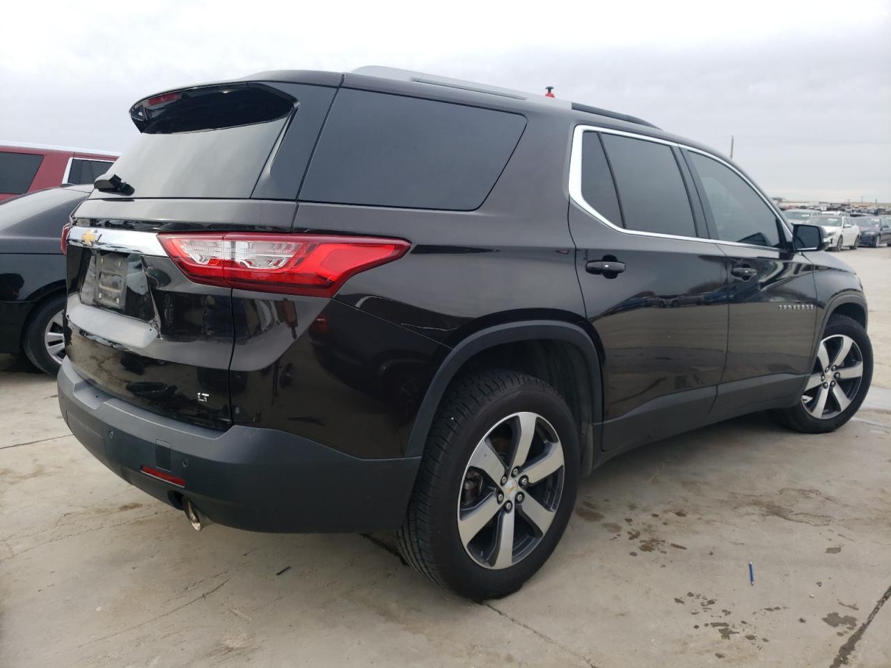2018 CHEVROLET TRAVERSE L - Фото 3