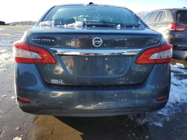 2015 Nissan Sentra S - Image 6