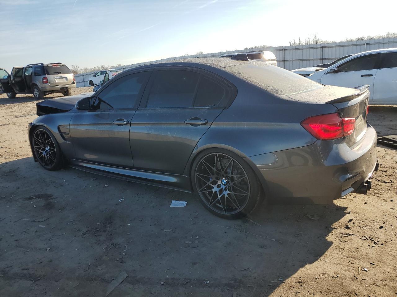 2018 BMW M3 - Image 2