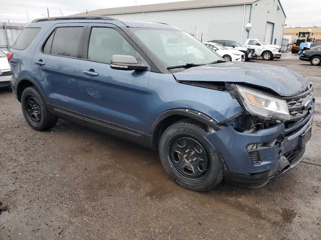 2018 FORD EXPLORER X - Image 4