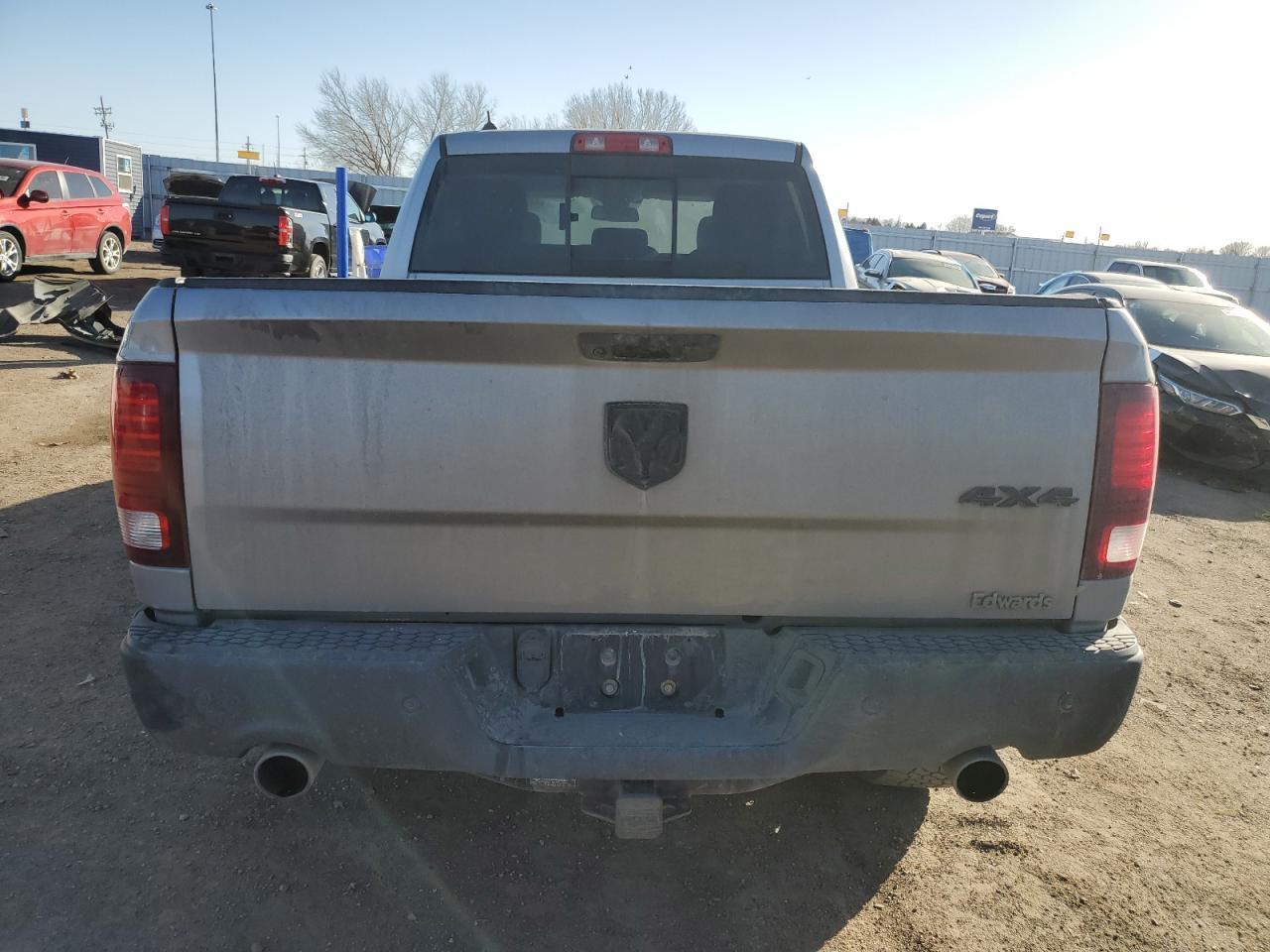 2019 RAM 1500 CLASS - Фото 6