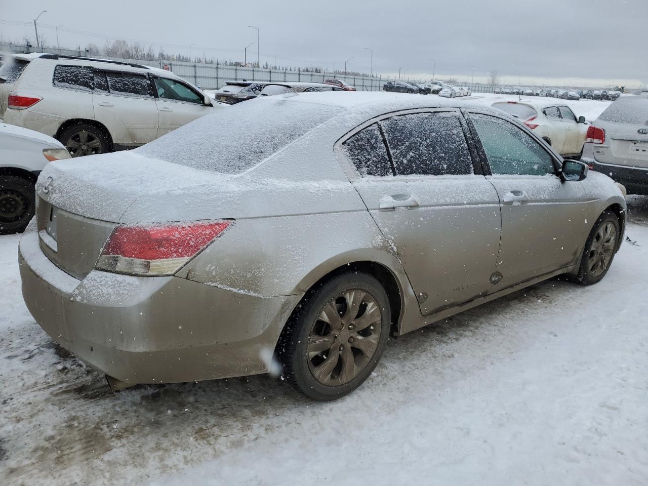 2010 HONDA ACCORD EXL - Image 3