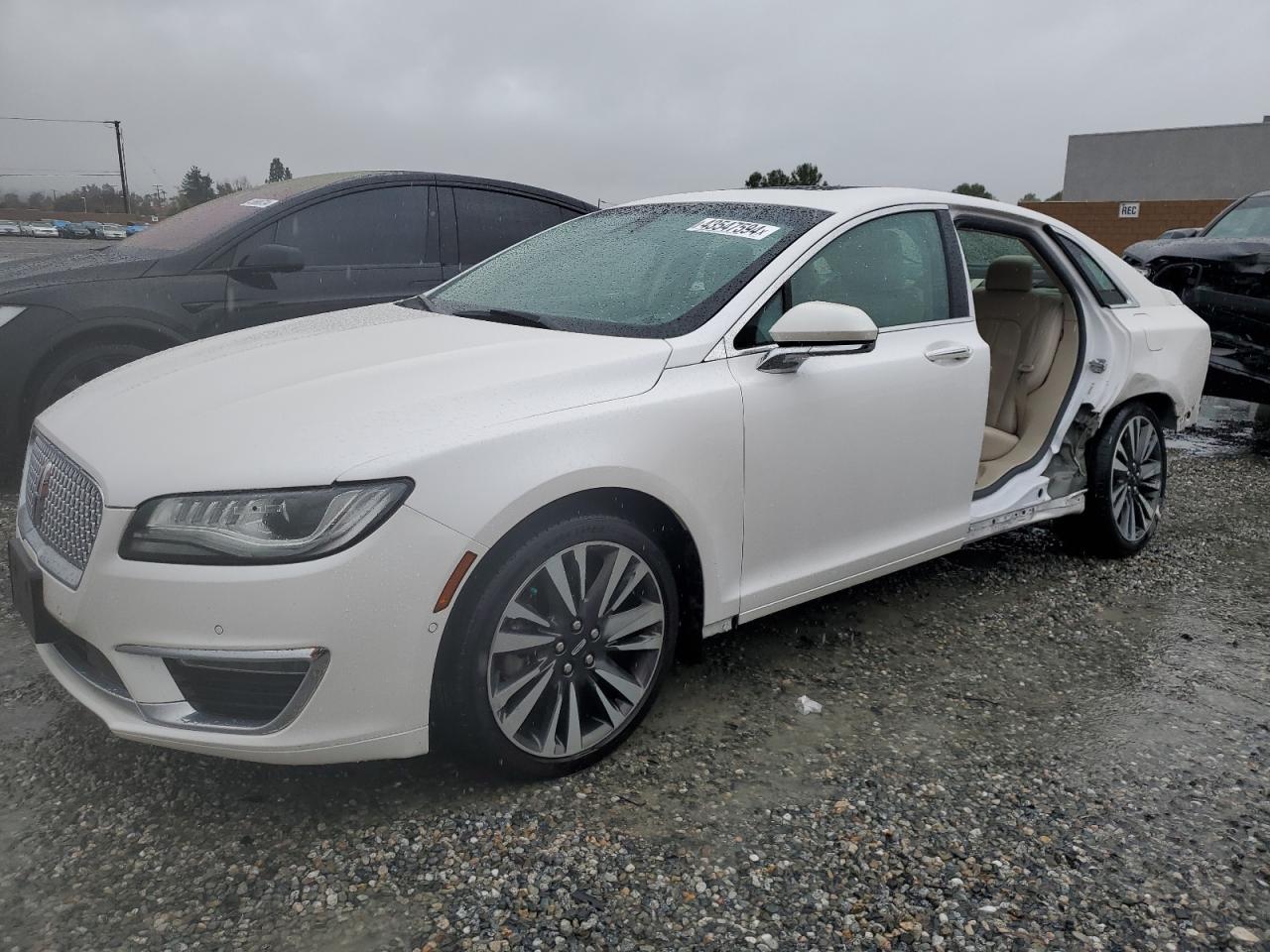2019 LINCOLN MKZ RESERV