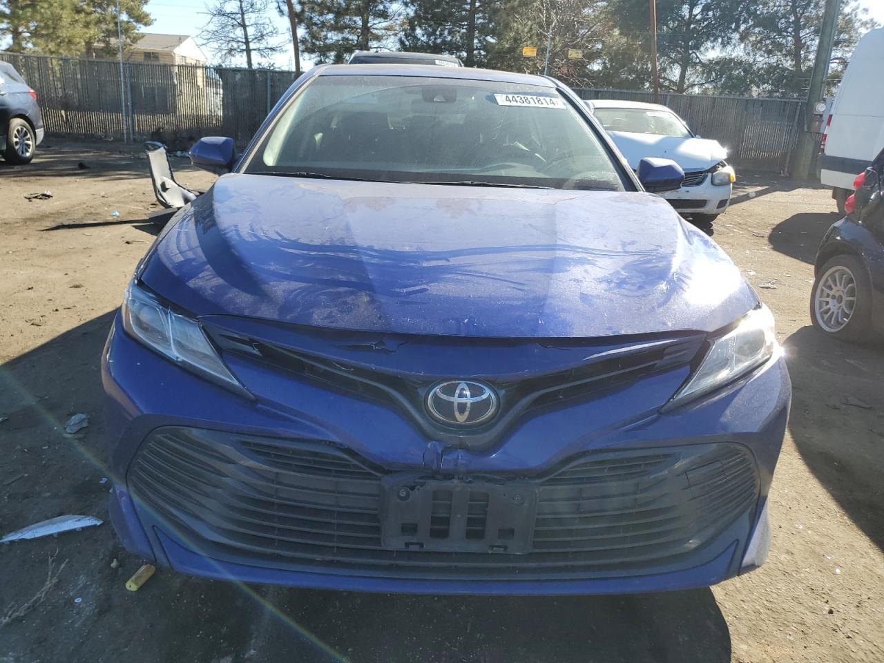 2018 TOYOTA CAMRY L - Image 5