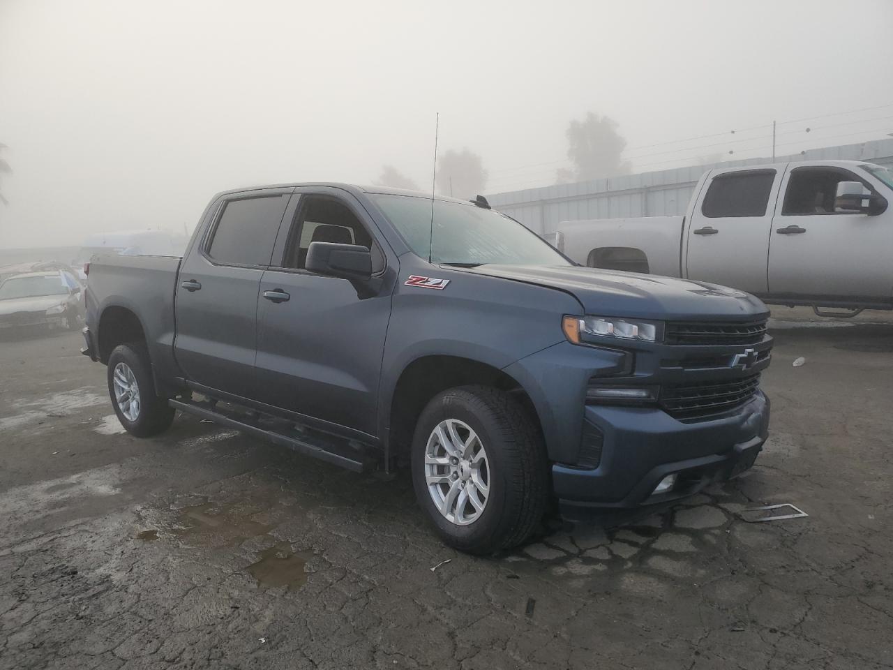 2021 CHEVROLET SILVERADO - Фото 4