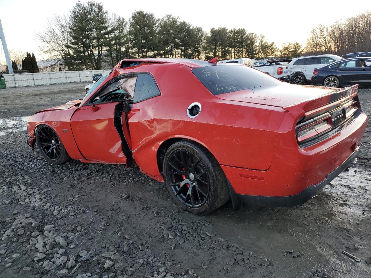 2015 DODGE CHALLENGER - Image 2