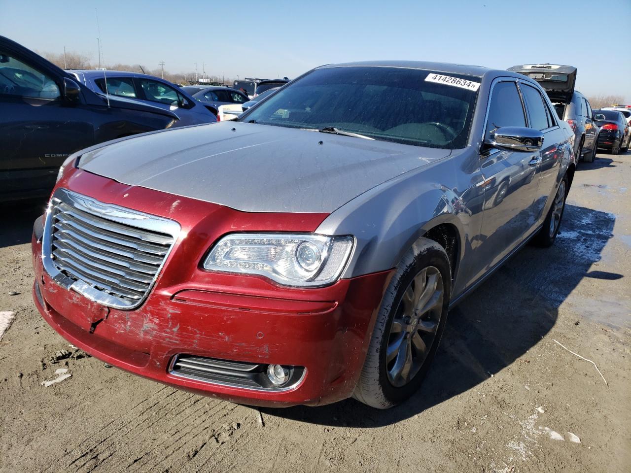 2018 CHRYSLER 300 LIMITE