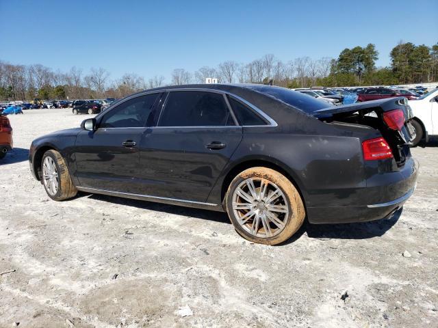 2013 Audi A8 L Quattro - Фото 2