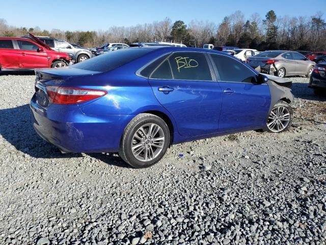 2015 Toyota Camry Le - Фото 3
