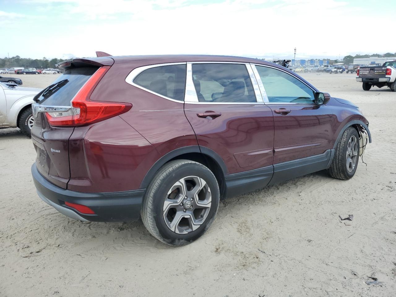 2019 HONDA CR-V EXL - Фото 3