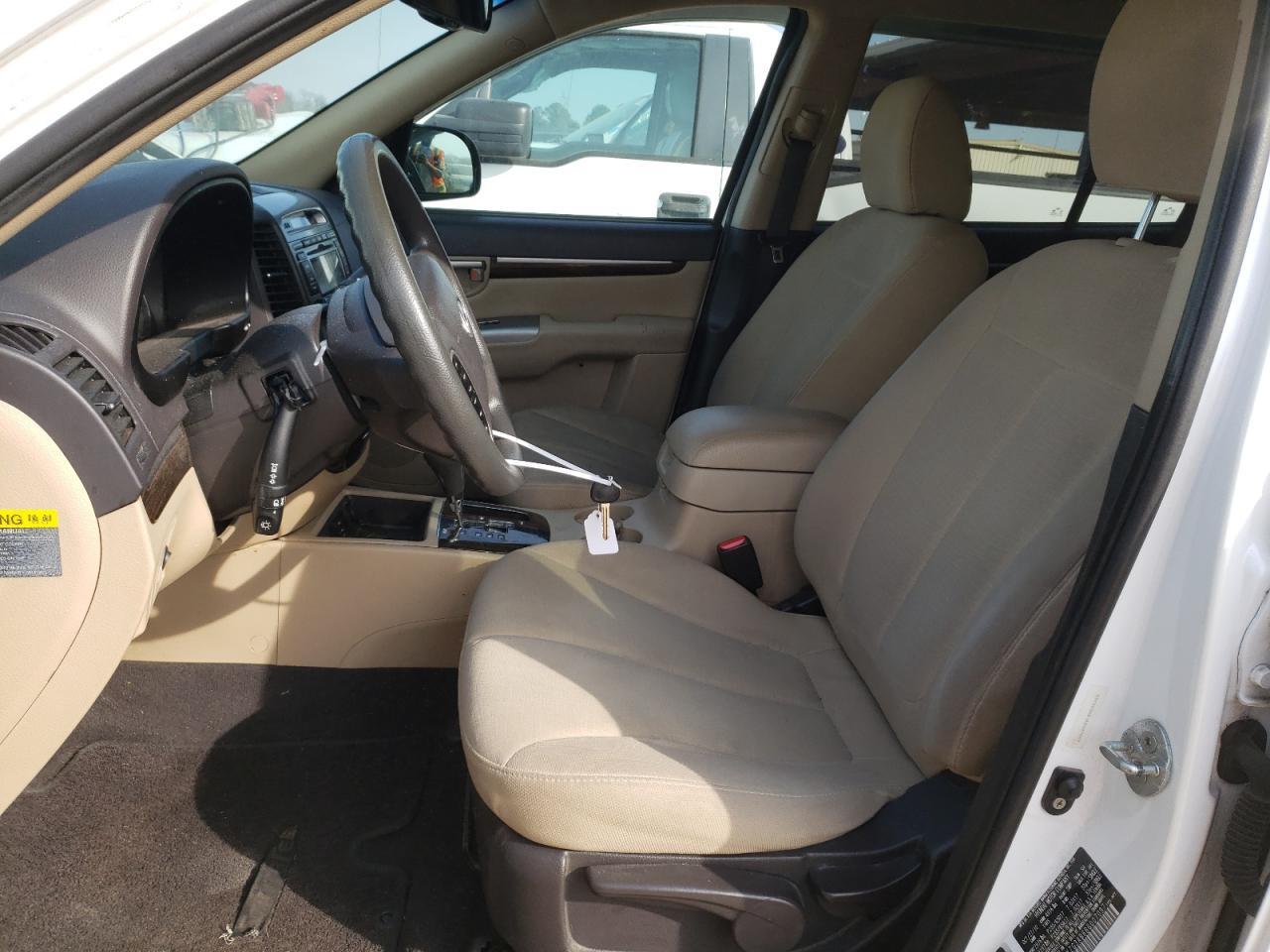 2011 HYUNDAI SANTA FE G - Image 7