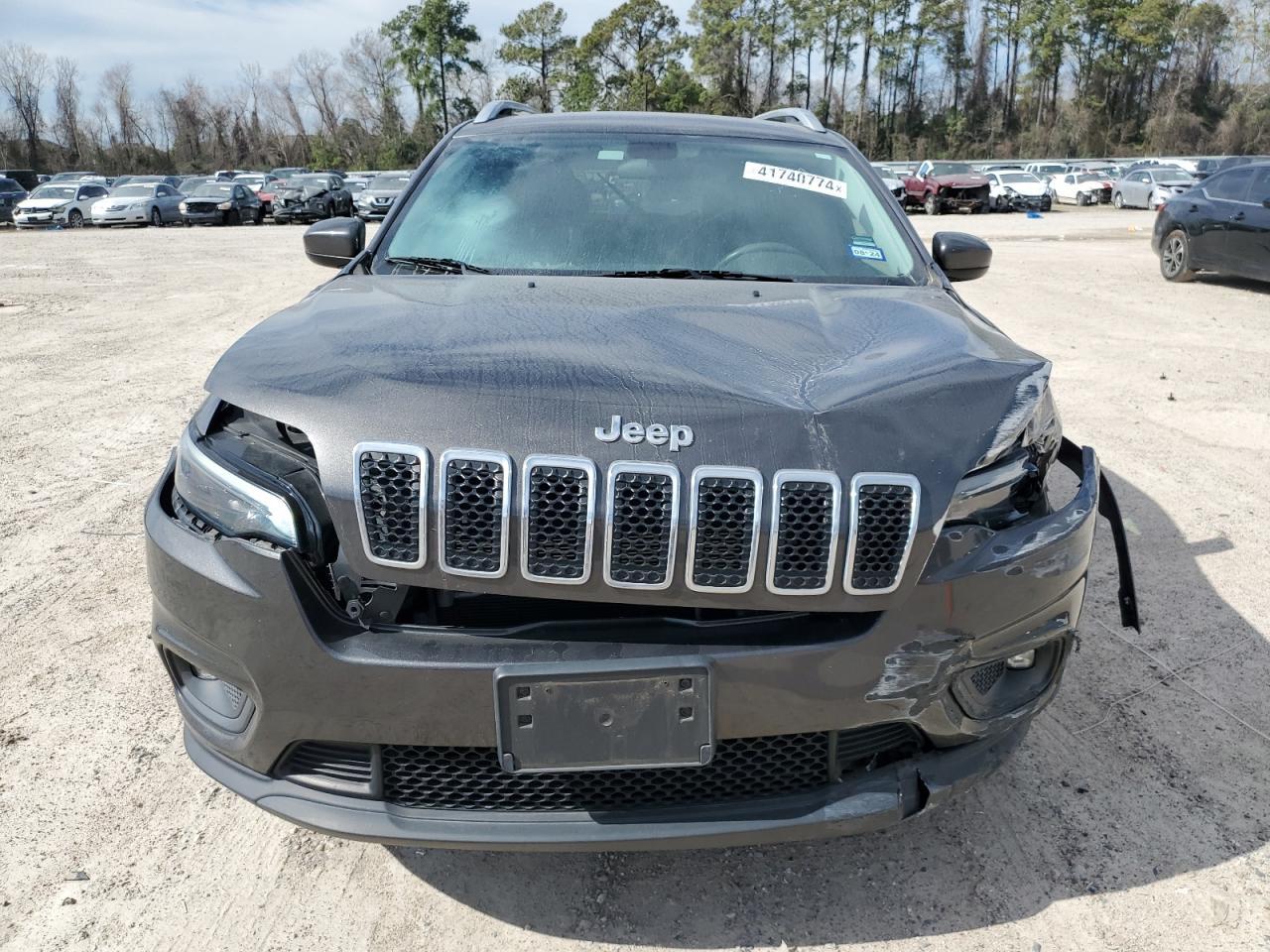 2019 JEEP CHEROKEE L - Image 5