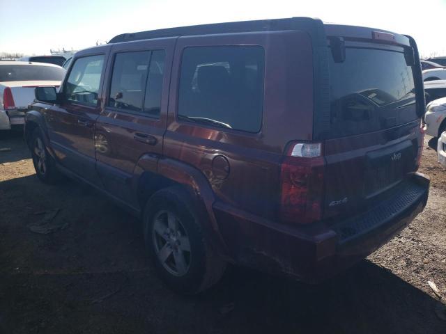 2007 Jeep Commander - Фото 2