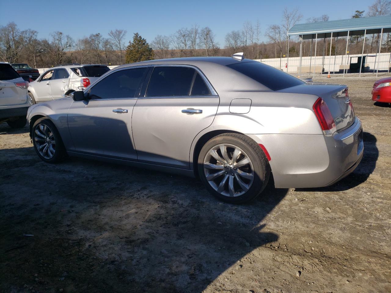 2018 CHRYSLER 300 LIMITE - Image 2