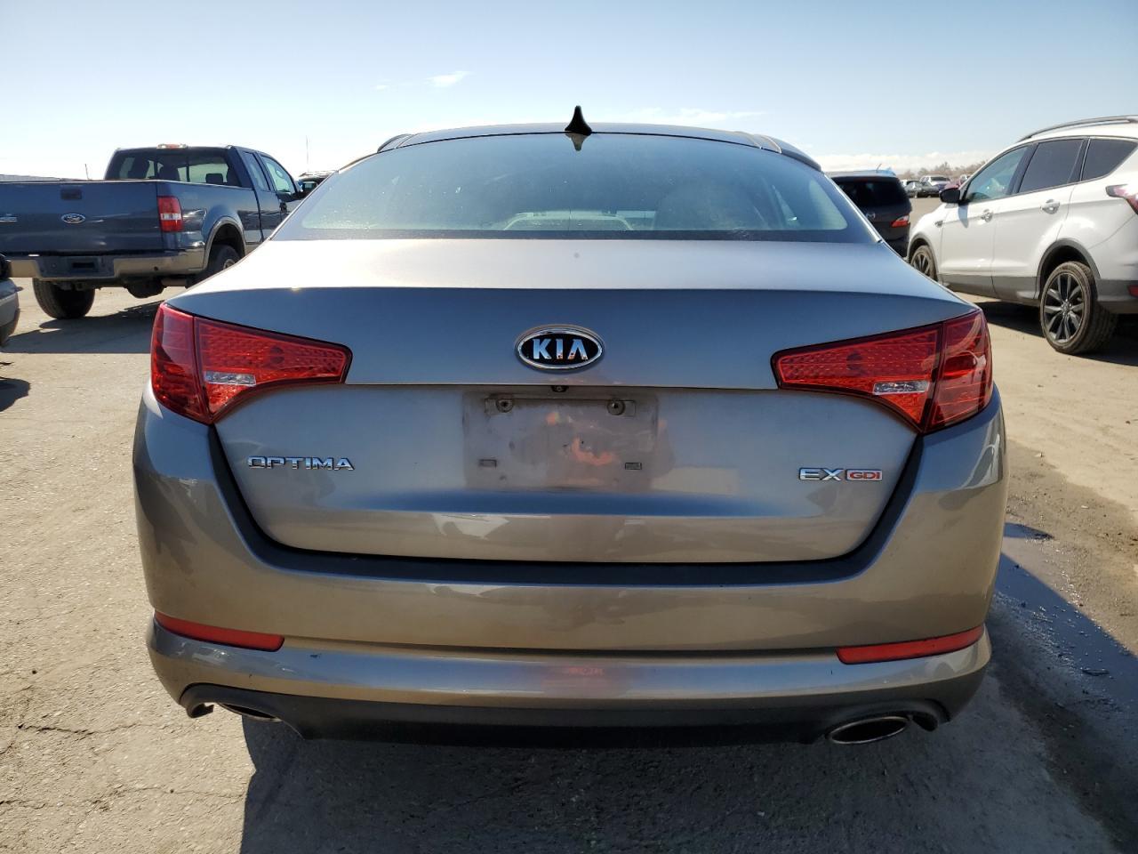 2012 KIA OPTIMA EX - Image 6