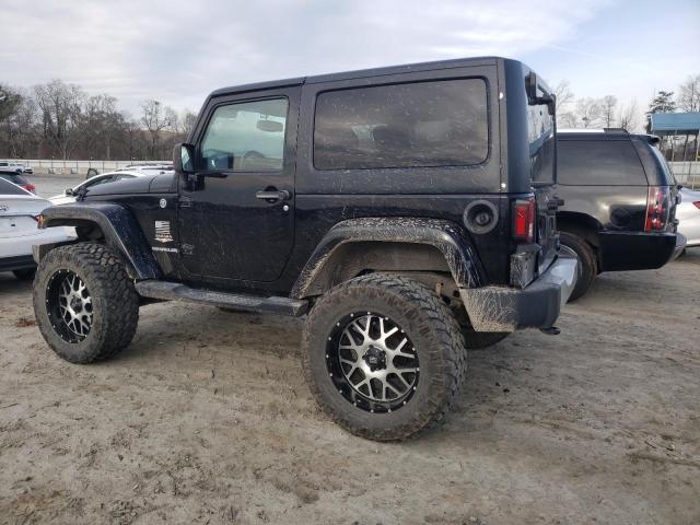 2013 Jeep Wrangler Sahara - Image 2