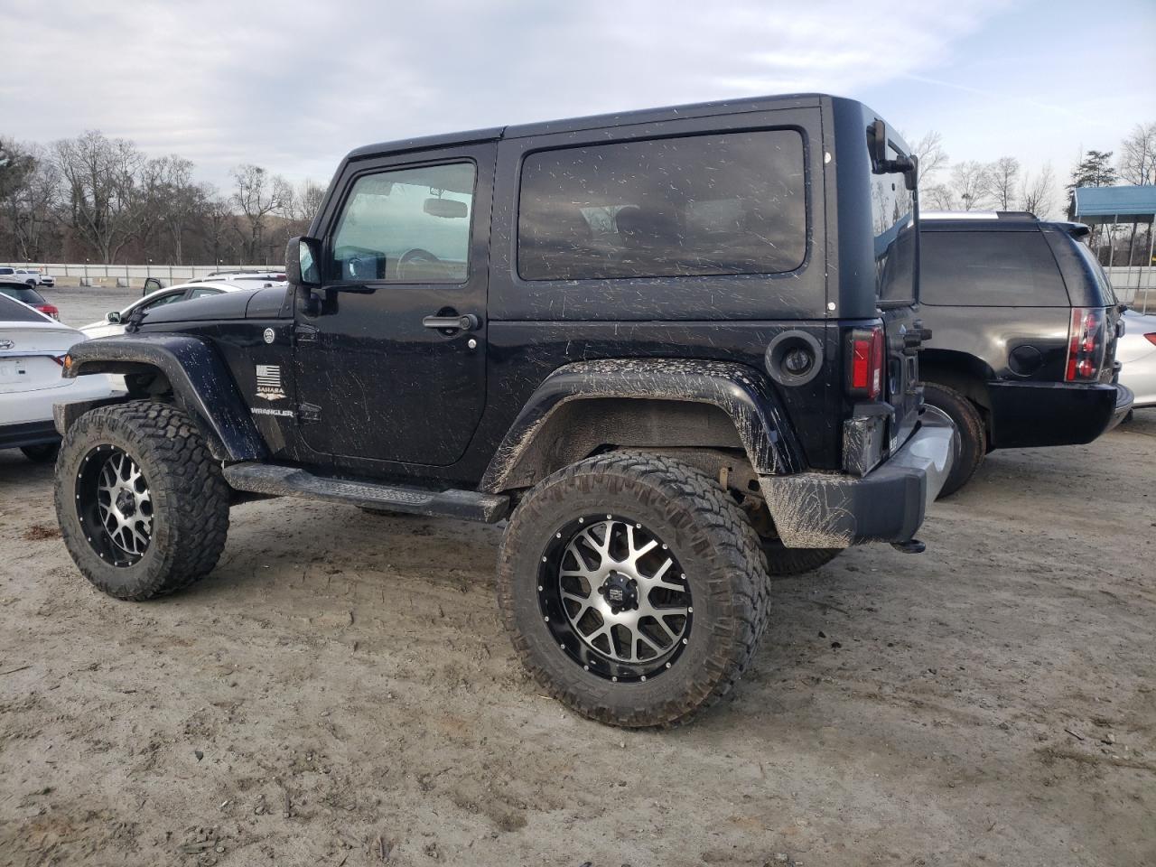 2013 JEEP WRANGLER S - Фото 2