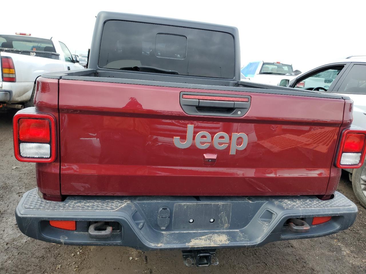 2021 JEEP GLADIATOR - Фото 6