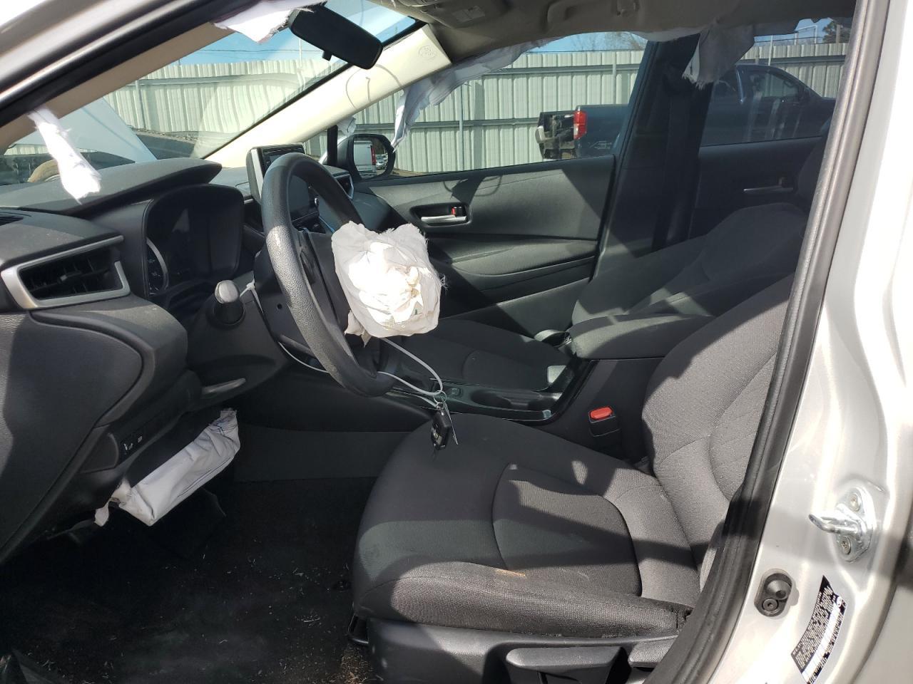 2021 TOYOTA COROLLA LE - Фото 7