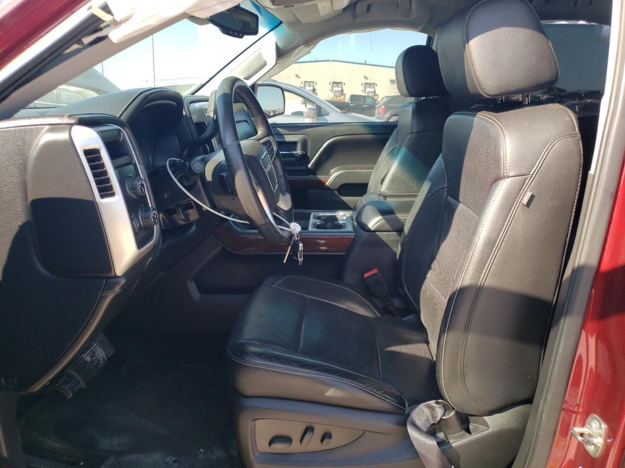 2016 GMC SIERRA K15 - Фото 7