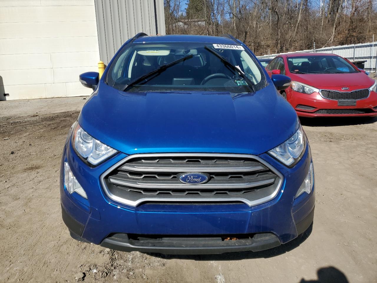 2021 FORD ECOSPORT S - Image 5