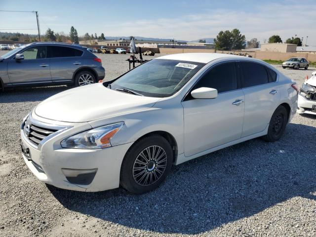 2013 NISSAN ALTIMA