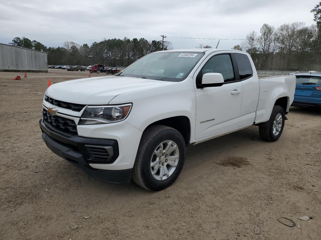 2021 CHEVROLET COLORADO L