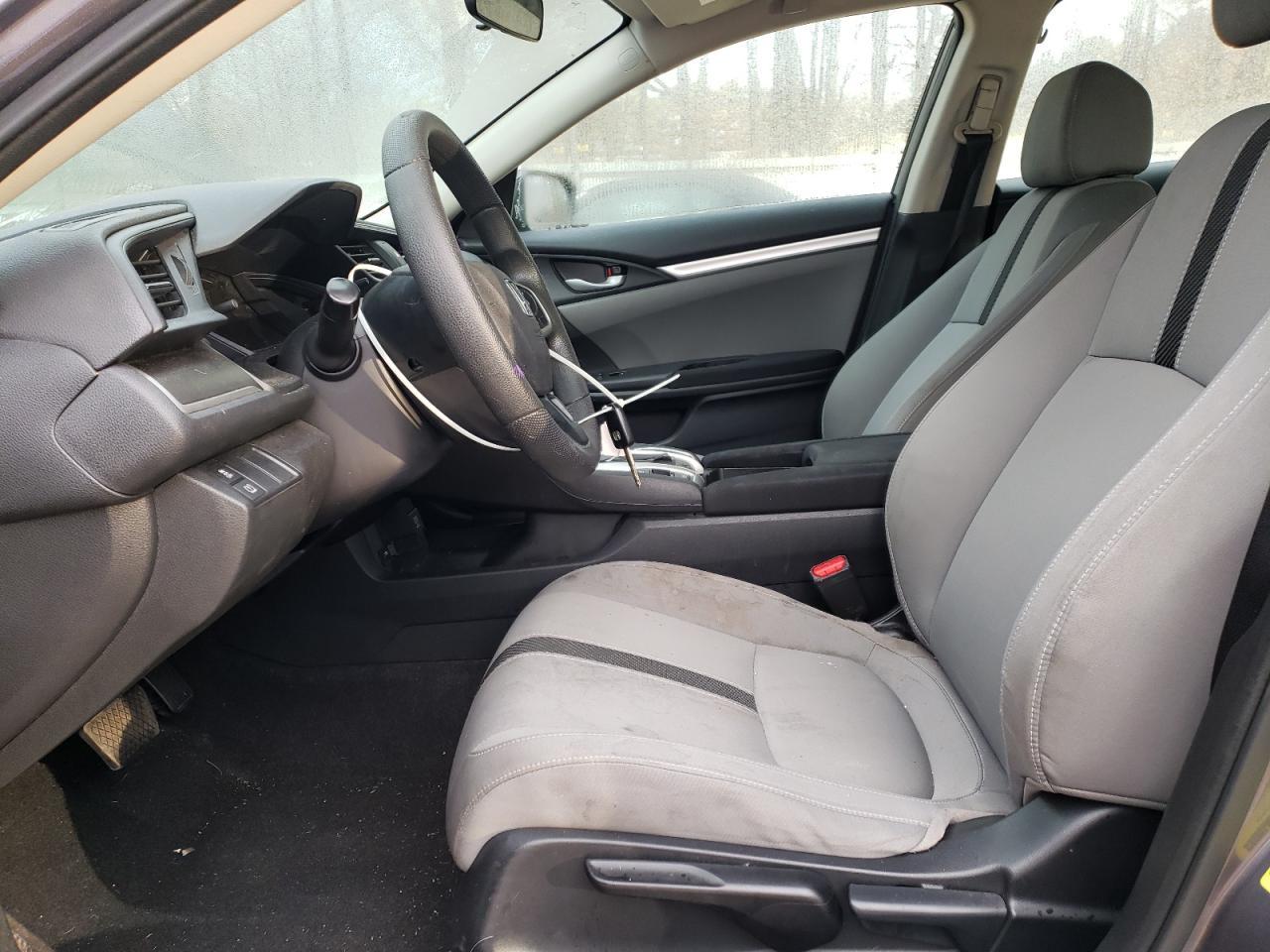 2017 HONDA CIVIC LX - Фото 7