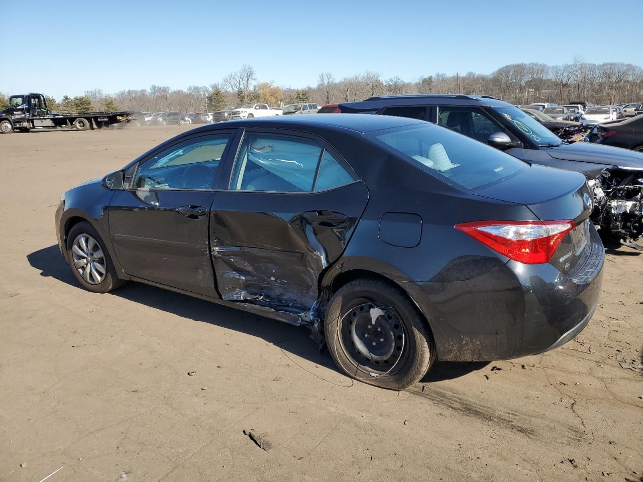 2015 TOYOTA COROLLA L - Image 2