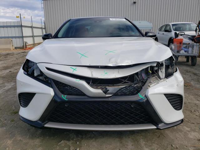 2018 Toyota Camry Xse - Фото 5