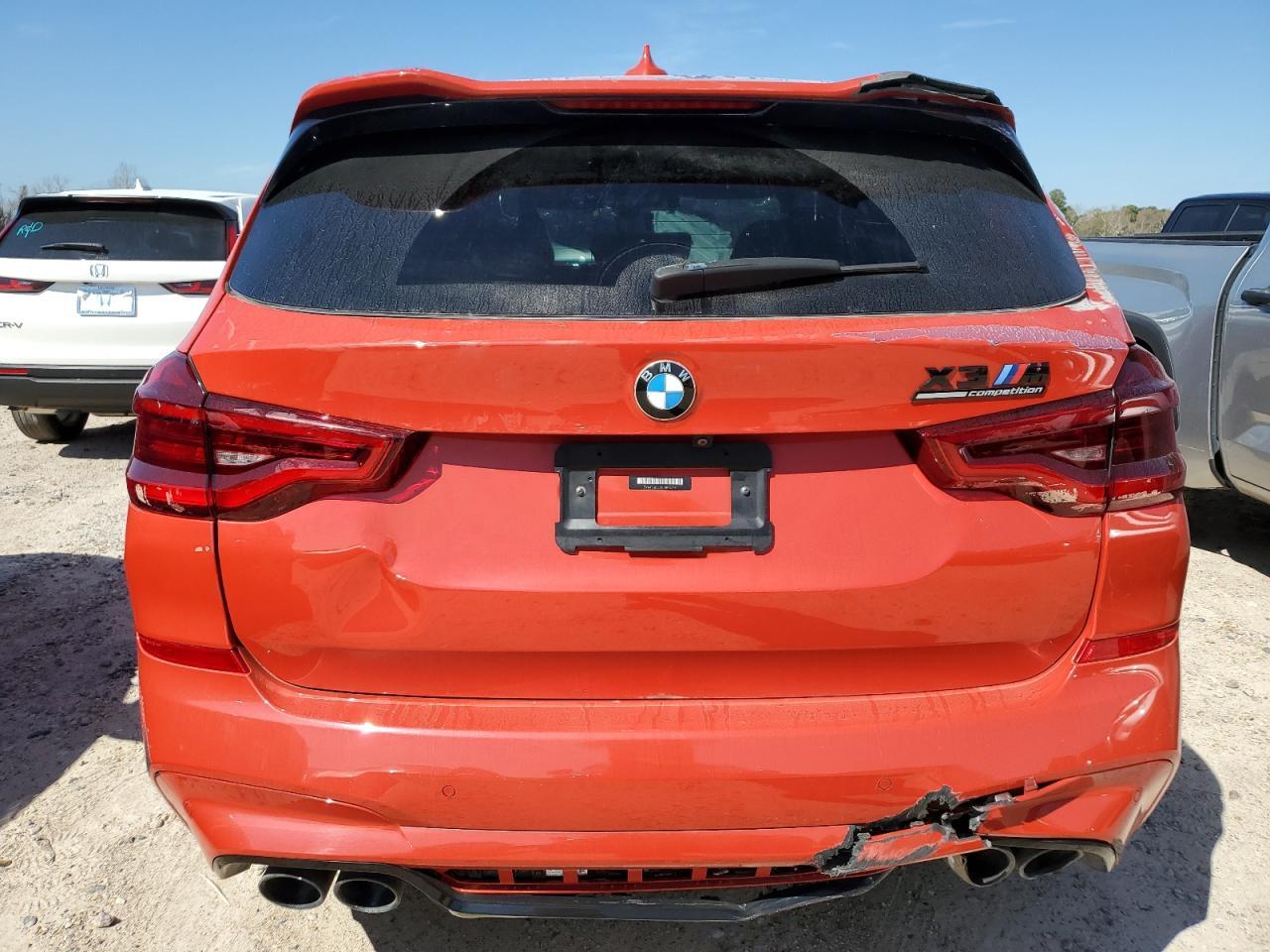 2020 BMW X3 M COMPE - Image 6