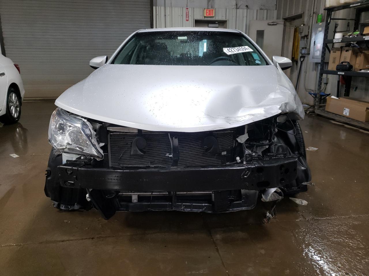 2014 TOYOTA CAMRY L - Image 5