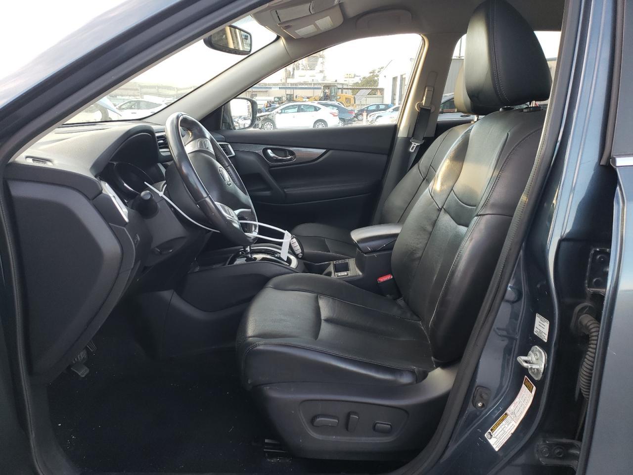 2014 NISSAN ROGUE S - Image 7
