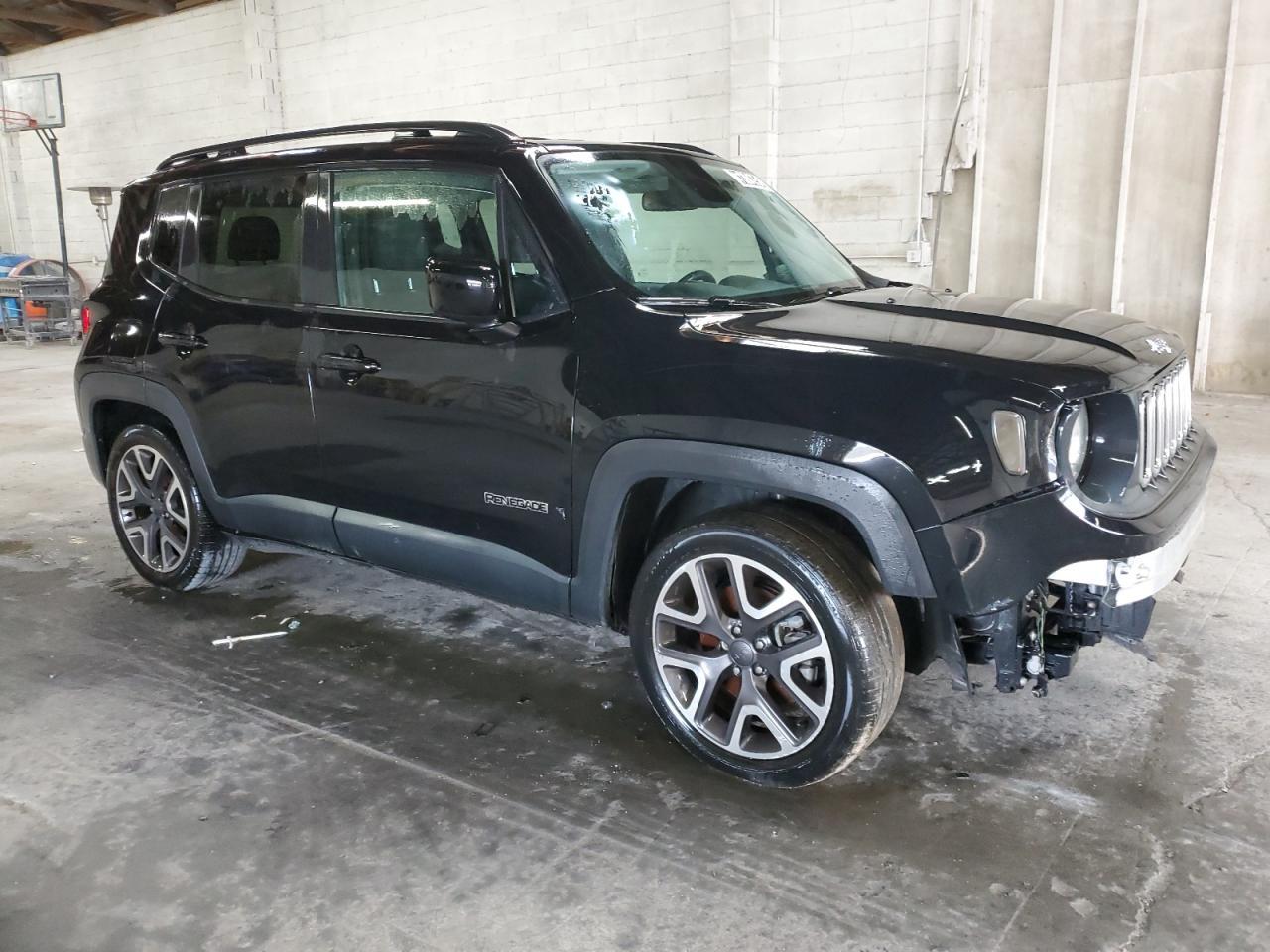 2017 JEEP RENEGADE L - Фото 4