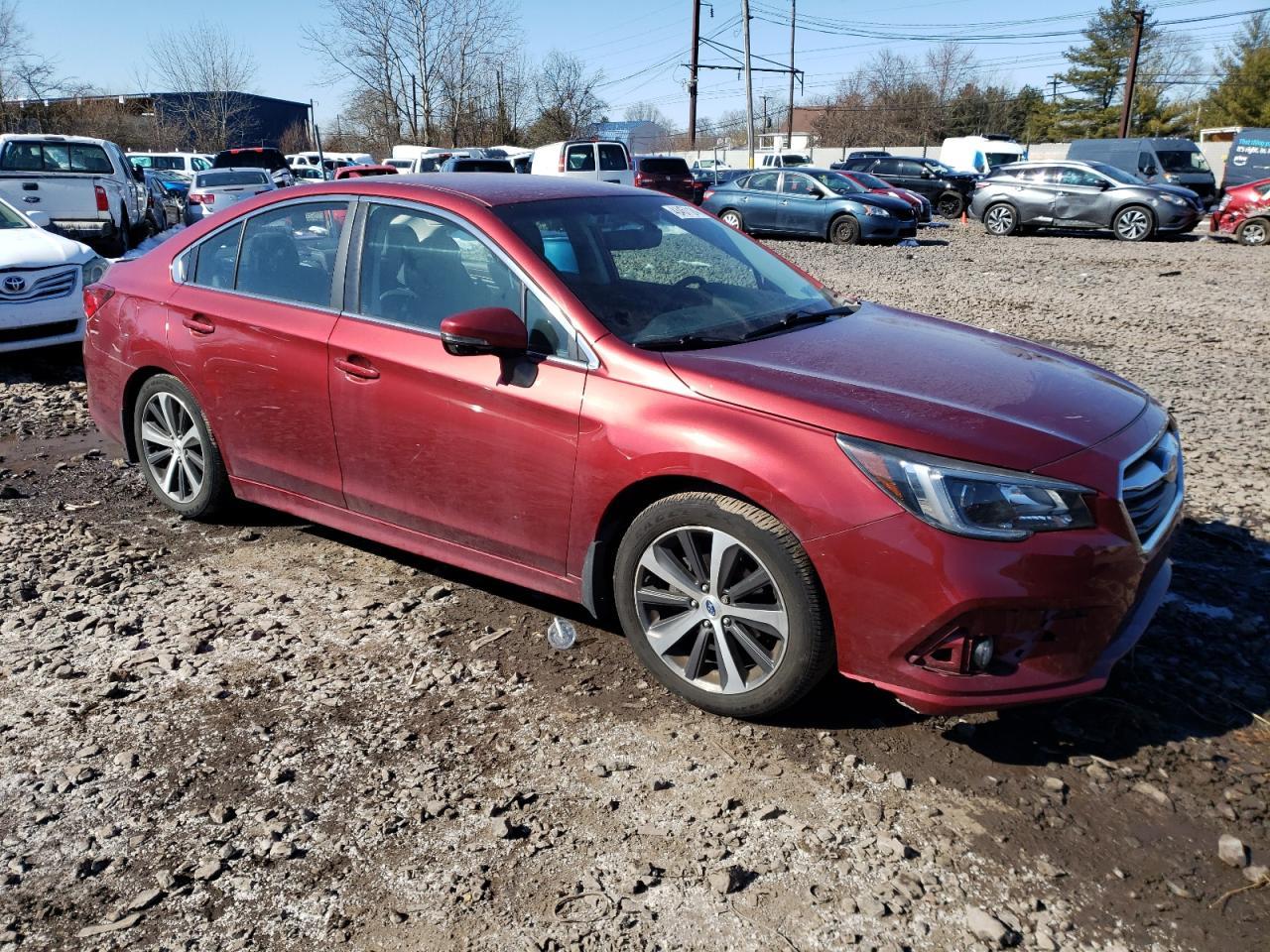 2019 SUBARU LEGACY 2.5 - Image 4