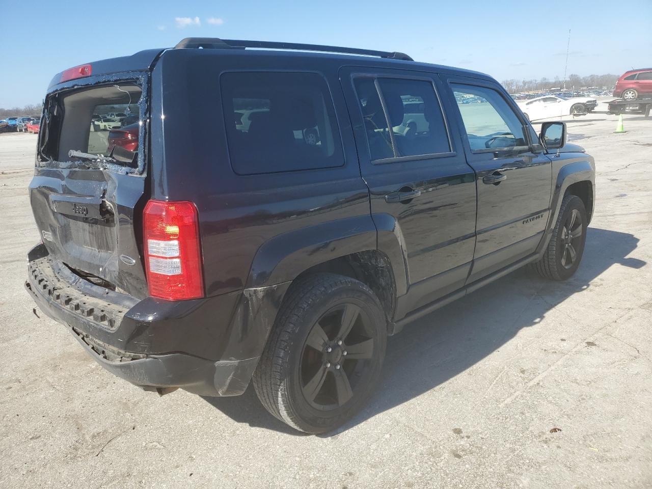 2015 JEEP PATRIOT SP - Image 3