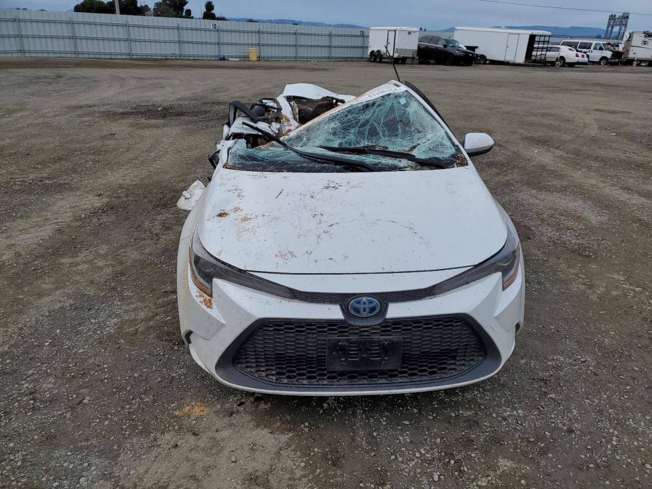 2022 TOYOTA COROLLA LE - Image 5