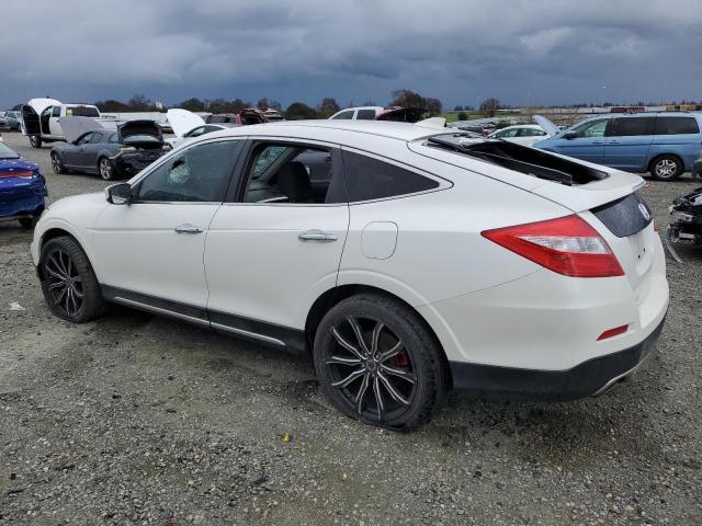 2015 Honda Crosstour Ex - Фото 2
