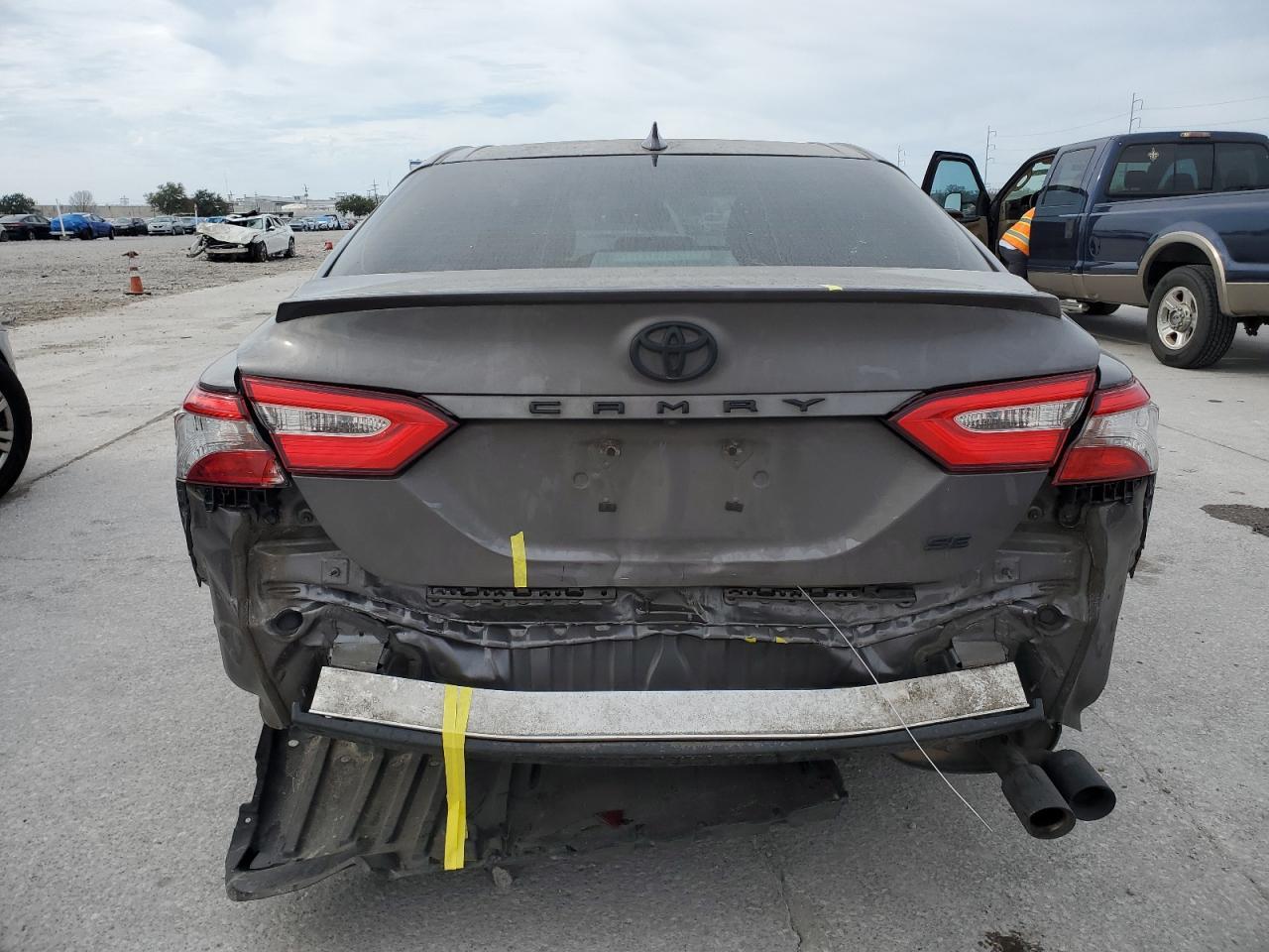 2019 TOYOTA CAMRY L - Фото 6