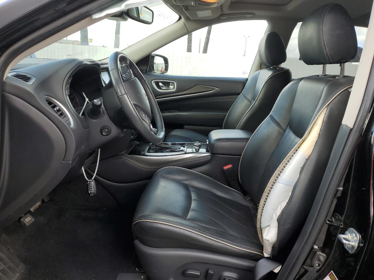 2019 INFINITI QX60 LUXE - Image 7