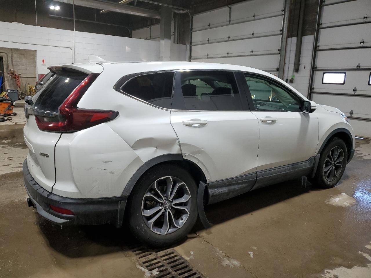 2022 HONDA CR-V EXL - Image 3